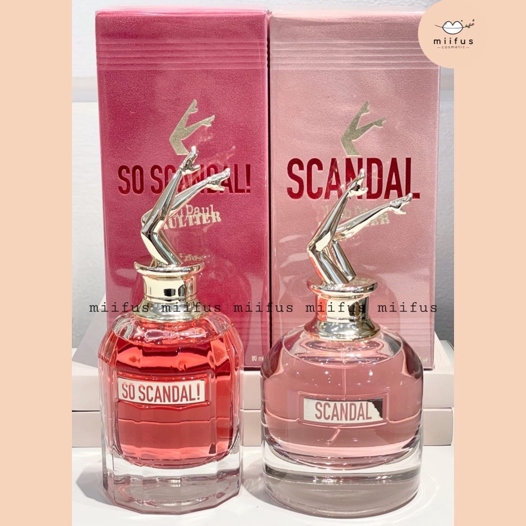 Nước hoa Scandal Jean Paul Gaultier