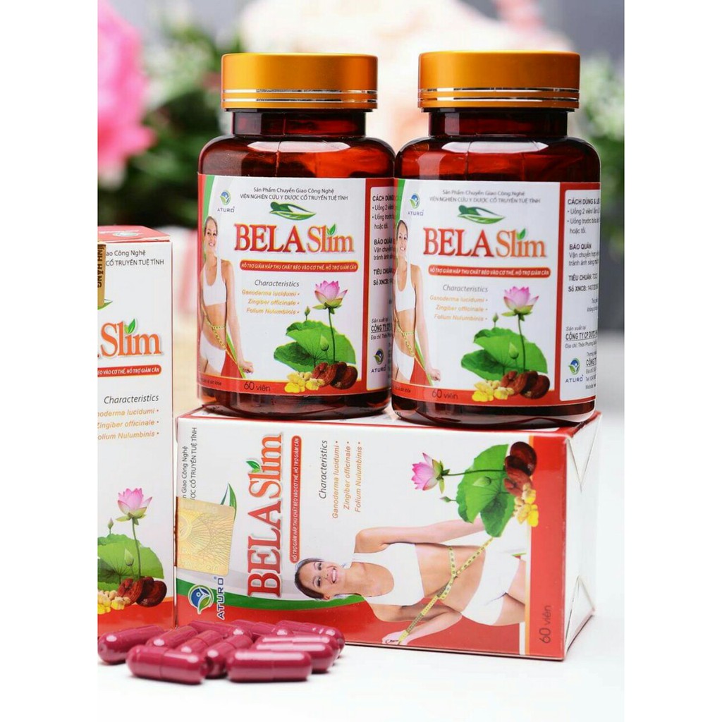 SAU SINH _ Combo 2 Hộp Giảm Cân BELLASLIM | BigBuy360 - bigbuy360.vn