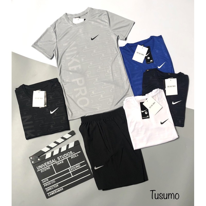 Bộ quần áo thể thao nam . Đồ bộ hè thể thao nam 03 | BigBuy360 - bigbuy360.vn