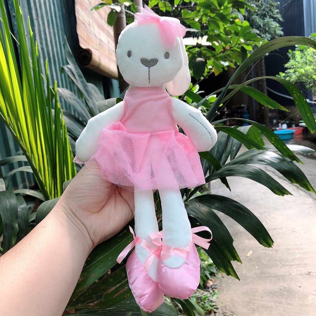 Thú bông, dồ chơi thú nhôi bông cho bé yêu