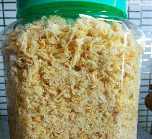 1KG Chà bông ngon rẻ, ăn là ghiền nhé