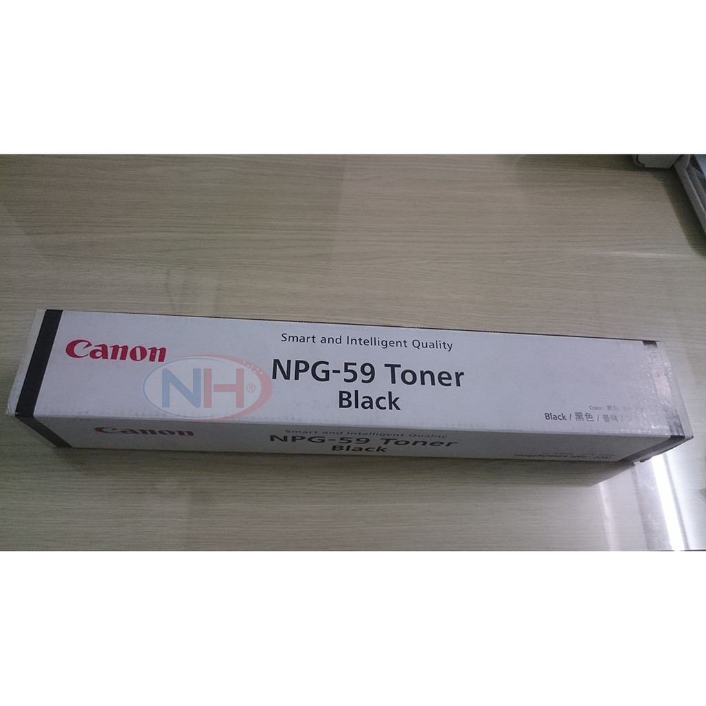 [Mã ELFLASH5 giảm 20K đơn 50K] Mực Photocopy Canon NPG-59 (IR-2002/2202)