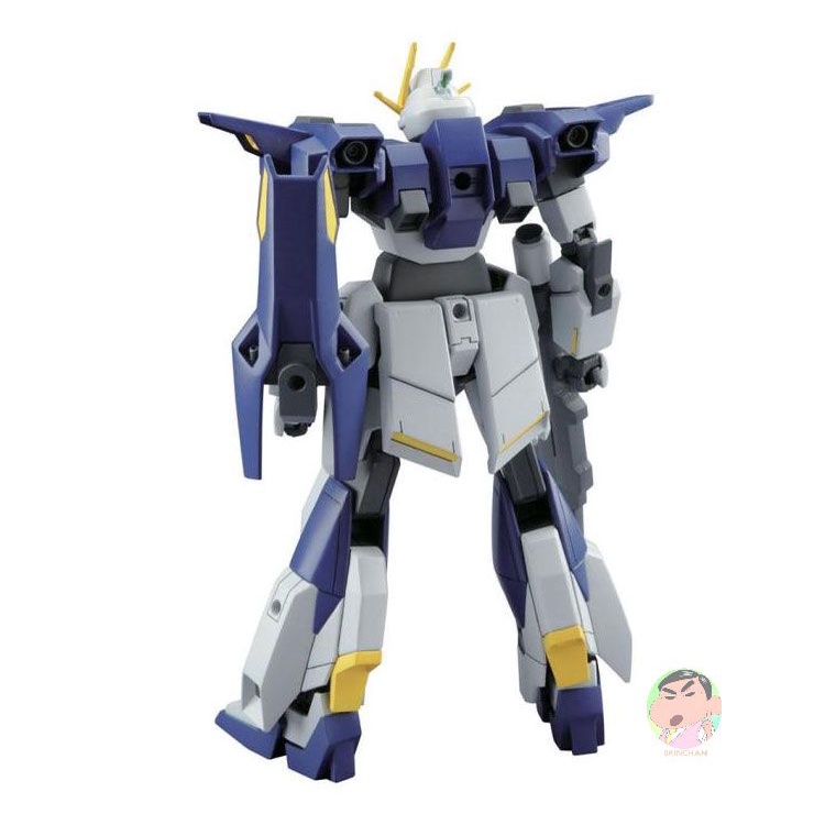 Mô Hình Lắp Ráp Gundam 55433 HGBF 020 Tỉ Lệ 1/144 Thương Hiệu Bandai