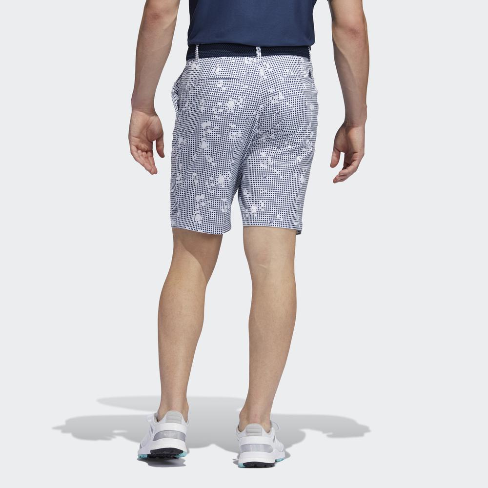 Quần Ngắn adidas GOLF Nam Quần Short Họa Tiết Primegreen Ultimate365 Màu trắng GS9454