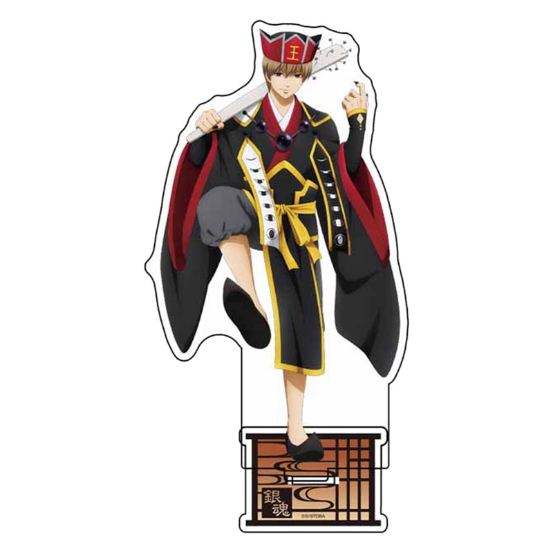 Mô hình nhân vật Toushirou Sakata Gintoki trong Gintama