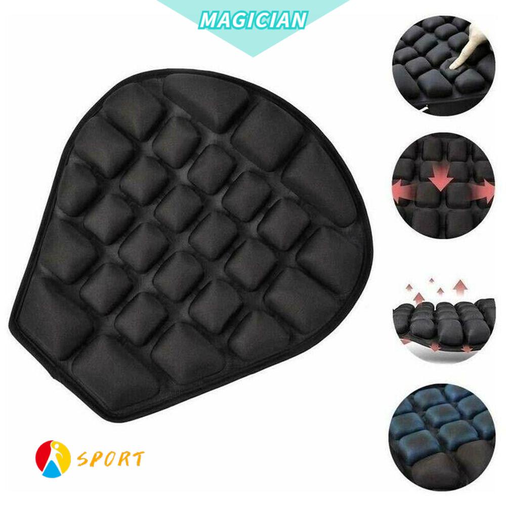 Đệm Gel Lót Yên Xe Máy 3D Chống Trượt Thoải Mái