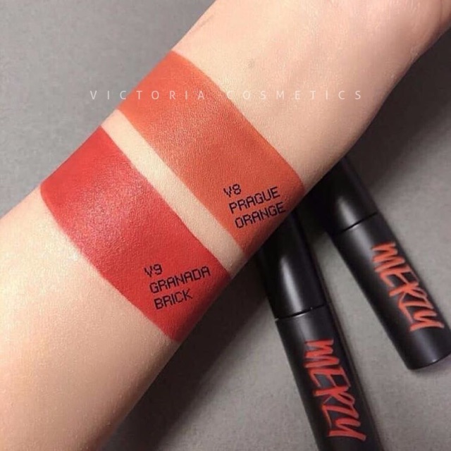 Son mezy kem chính hãng(nhắn tin chọn màu)