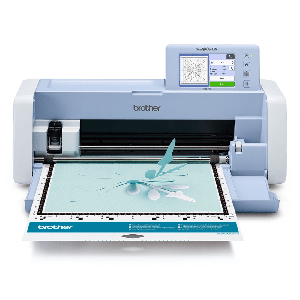 Máy Cắt Brother SDX1200 ScanNCut DX