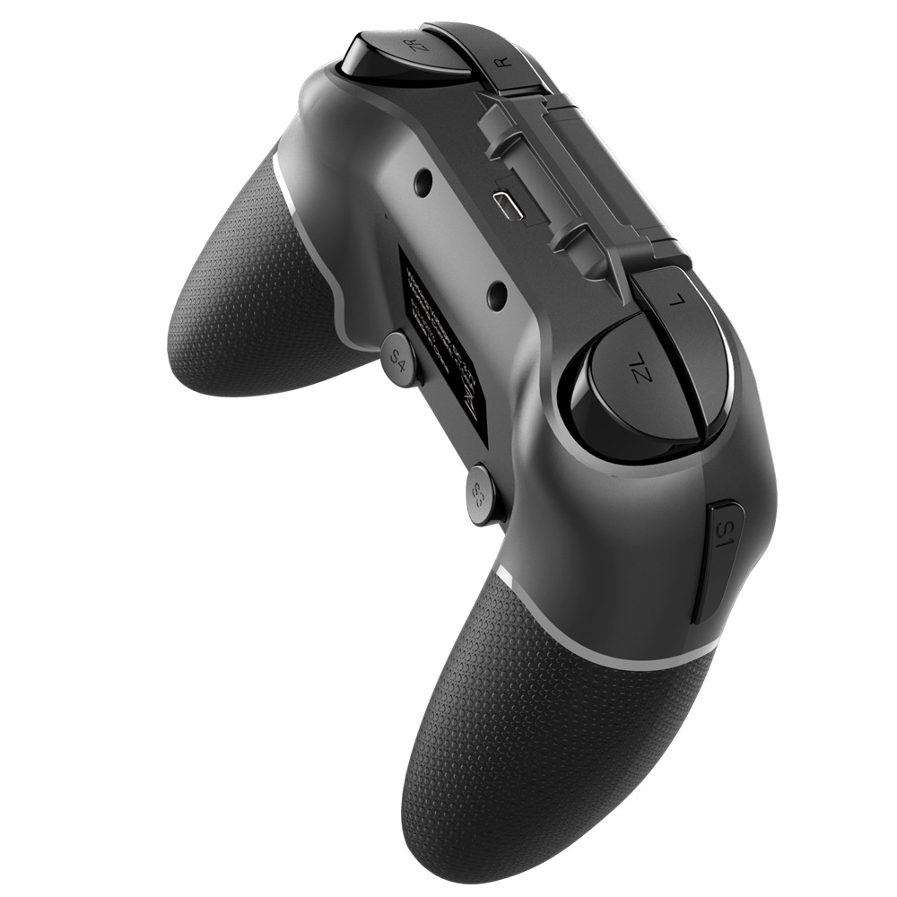 NINTENDO Tay Cầm Chơi Game Bluetooth 5.0 & 2.4G Cho Điện Thoại Android / iOS PG-9218