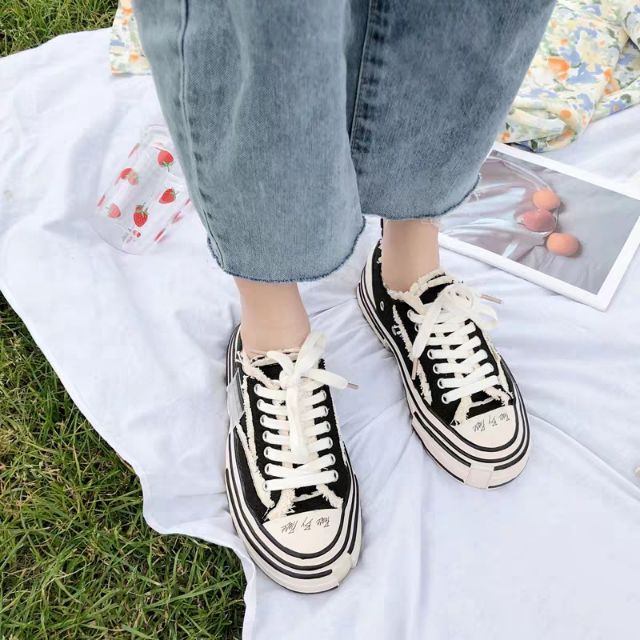 Giày sneaker ulzzang C3 . new new new . 2020 K ! : new .