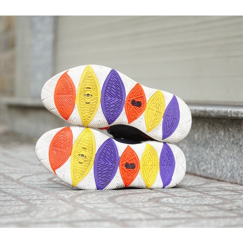 Giày Thể Thao NIKE KYRIE 5 CNY A02919-010 CŨ CHÍNH HÃNG