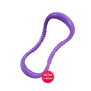Vòng Tập Yoga Myring MR01 [Free Ship] Chất Liệu Nhựa ABS Cao Cấp Có Gai Massage
