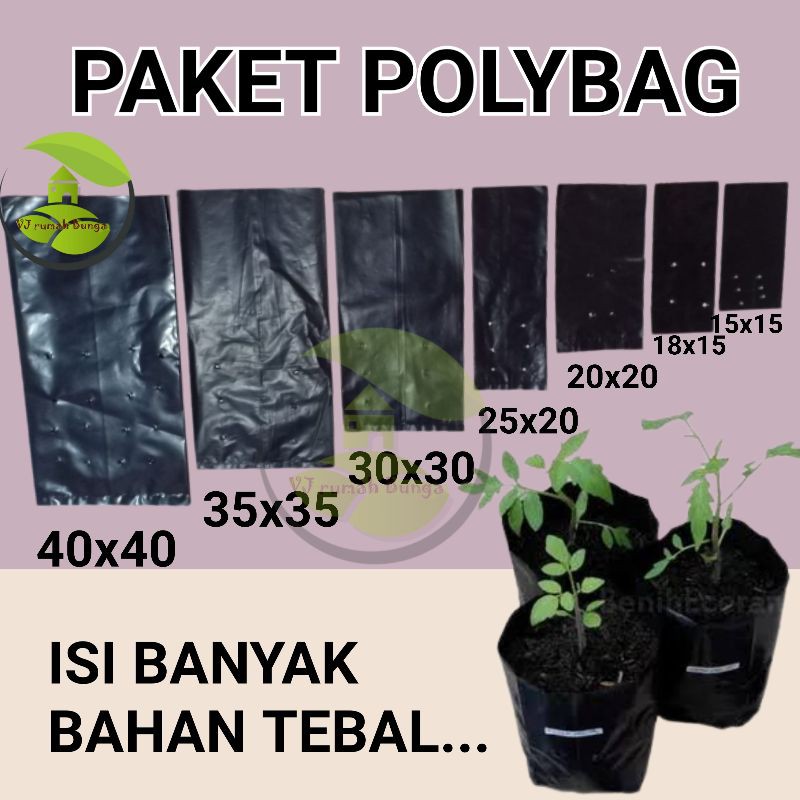 Túi Xách Nữ Chất Liệu Polybag Package Containing Puluhan