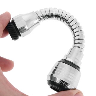 Water-Saving 360 Degree Rotate Faucet Nozzle Kitchen Filter Sprayers Tap