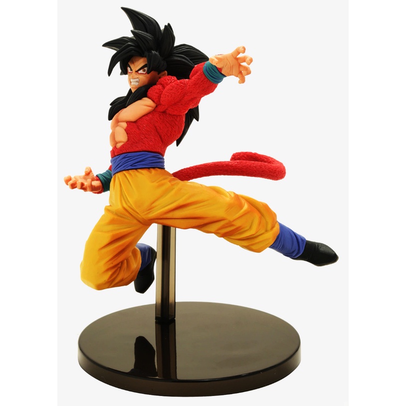 [NEW] Mô hình đồ chơi chính hãng Banpresto Super Saiyan 4 Son Goku FES - Dragon Ball GT Series