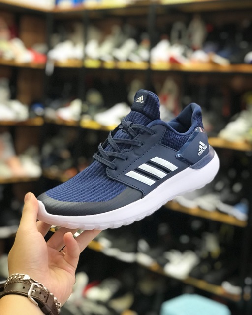 Giày Adidas Neo Cloudfoam xuất dư siêu nhẹ