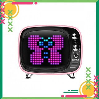 Loa bluetooth di động divoom tivoo 6w lily88