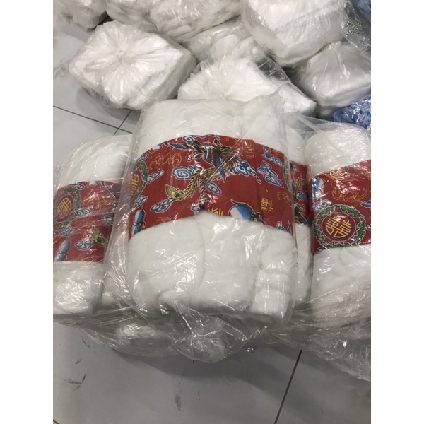BÔNG GÒN CHÙI MÓNG 200g