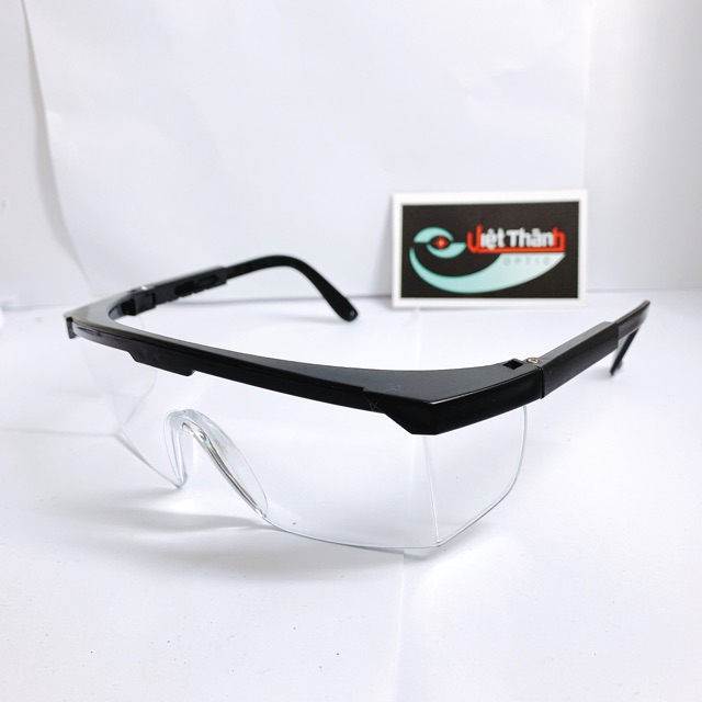 [ HÀNG CÓ SẴN ] Kính Bảo Vệ Mắt Che Tuyệt Đối Bụi Bẩn Mắt Kính Bảo Vệ Ôm Sát Kín Mắt