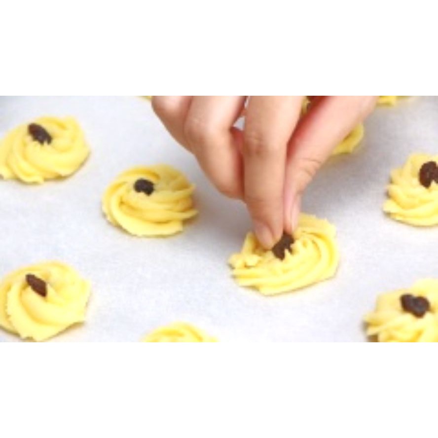 Bánh quy nho khô - homemade - Bánh Cô Yến