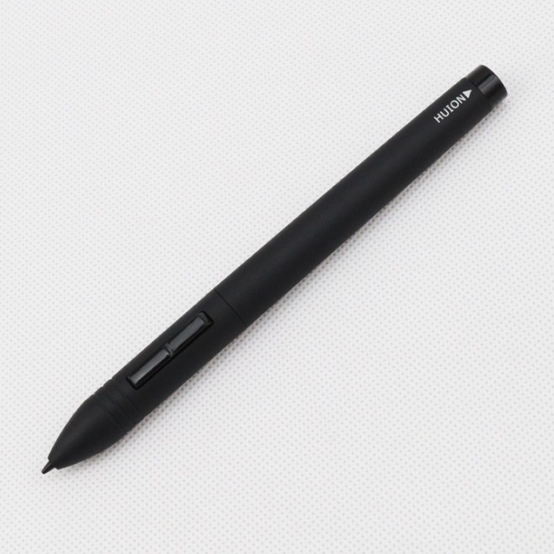 Bút HUION PEN80 Màu Đen Kỹ Thuật Số Có Thể Nạp Lại Được P80