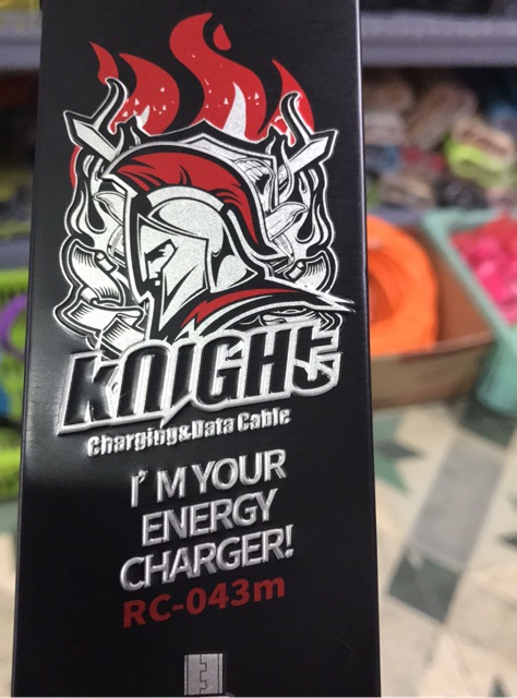 [Freeship toàn quốc từ 50k] Cáp sạc hộp sắt iphone và samsung remax