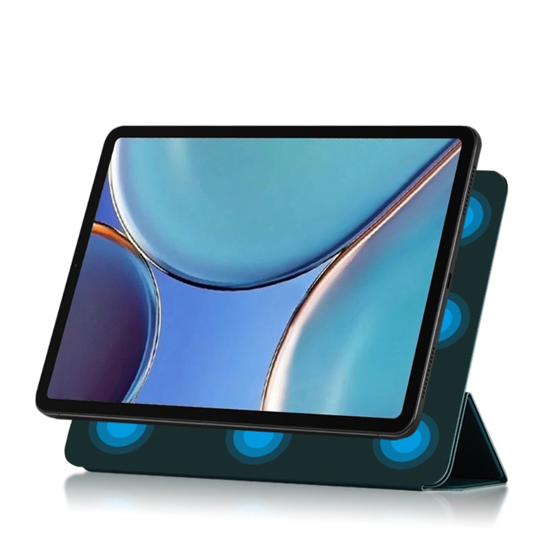 Bao Da Máy Tính Bảng PU Có Ngăn Đựng Bút Cảm Ứng Cho Mini 6 2021