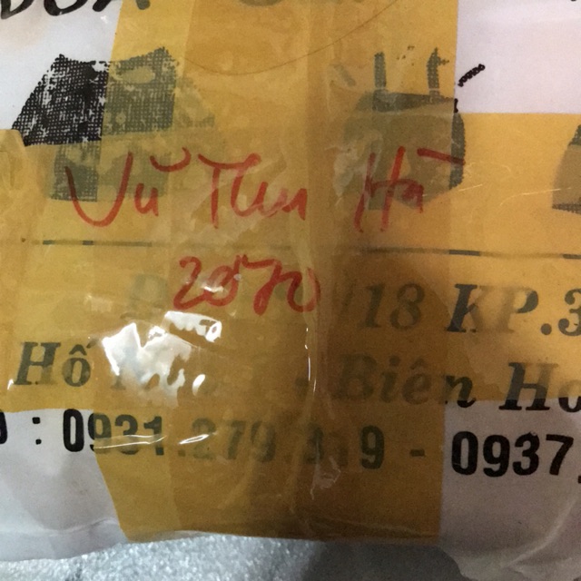 Đồ trẻ em.