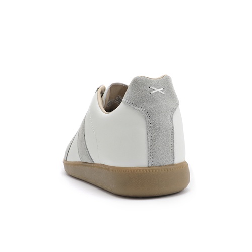 [DOMBA] GERMANY TRAINER (WHITELT.GREY) [GT-8123] | BigBuy360 - bigbuy360.vn