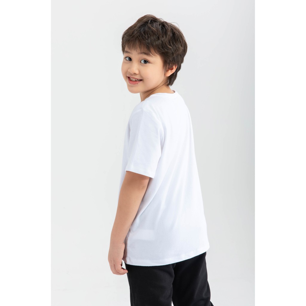 Áo thun Sure bé trai IVY moda MS 57K1327
