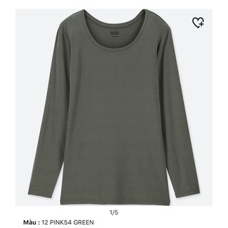 Áo heatech giữ nhiệt nữ Uniqlo