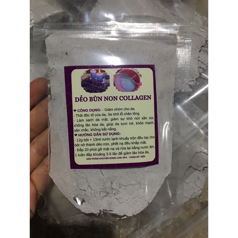 100gram dẻo bùn non colagen