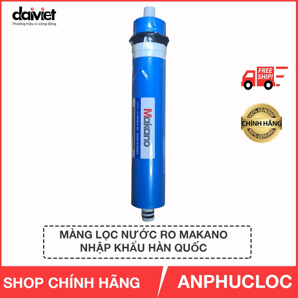 Màng lọc RO Makano - Toray Hàn Quốc