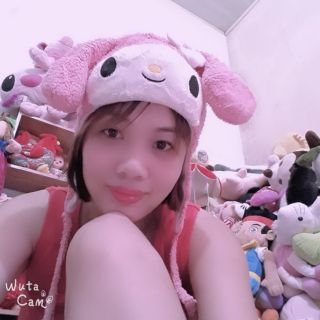 Gấu bông xinh tn