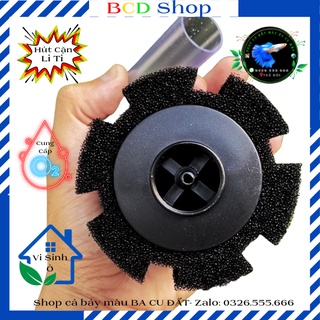 Lọc mút vi sinh bio xy 180, xy 280, xy 380 - lọc nước dành cho bể cá cảnh