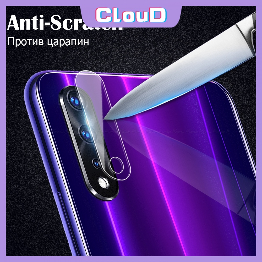 Kính Cường Lực Siêu Mỏng Bảo Vệ Ống Kính Máy Ảnh Vivo Y17 Y50 Y12 Y30 Y30I Y12 Y15 Y11 Y91 Y12I Y93 Y95 Y01 Y12S Y20S Y20A Y19 V20 V20SE Y51A Y53S Y20 Y30S Y20S Y20A