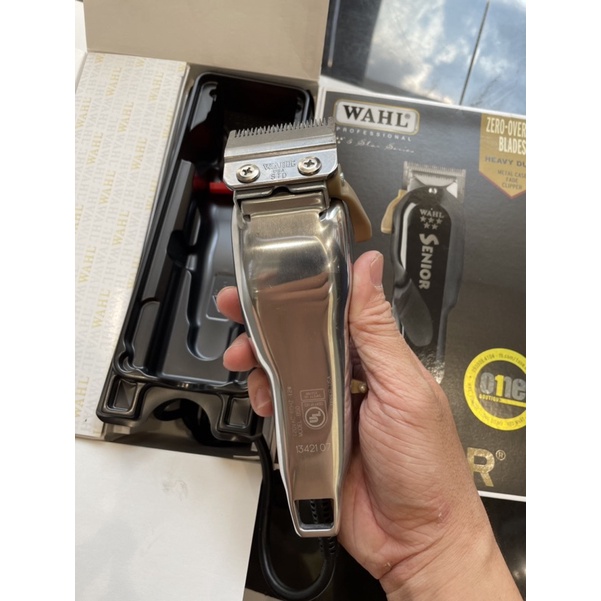 Tông đơ Wahl Senior 5 Star  nội địa Mỹ 110v