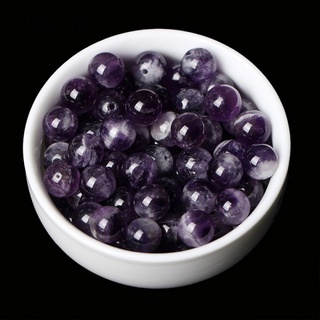 Natural dream liquid amethyst beads DIY crystal jewelry