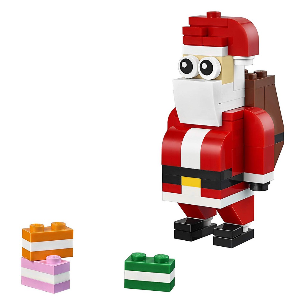 LEGO Ông Già Noel 30478 (74 chi tiết)