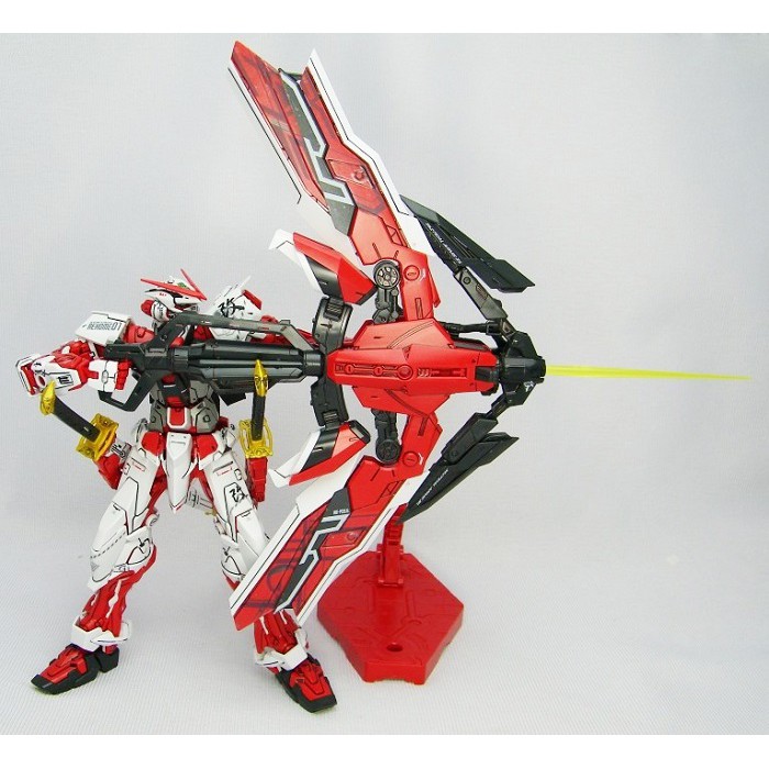 Mô hình Gundam MG Astray Red Frame Kai Jijia 1/100