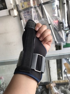 Nẹp ngón tay cái cố định