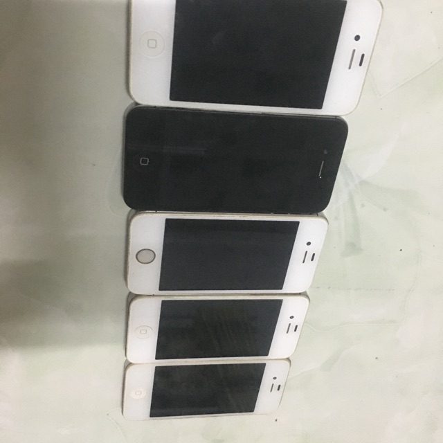 Màn hình bóc máy ĐT táo 4s đẹp