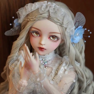 Búp bê Doris đã faceup