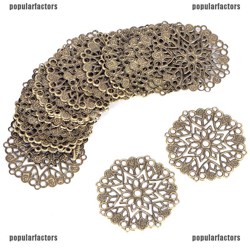 Bộ 50 Phụ Kiện Làm Trang Sức Thủ Công Đa Năng