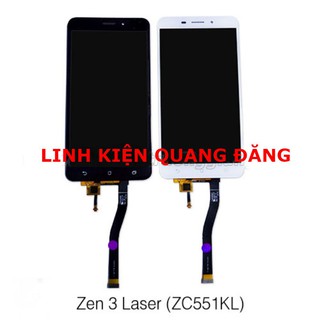BỘ MÀN HÌNH ASUS ZENFONE 3 LASER - ZC551KL - Z01BD ZIN