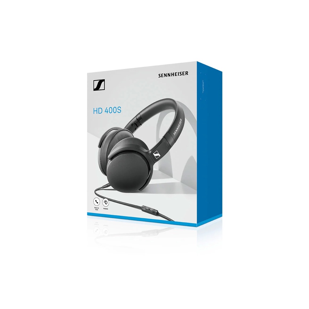 Tai nghe SENNHEISER HD 400S