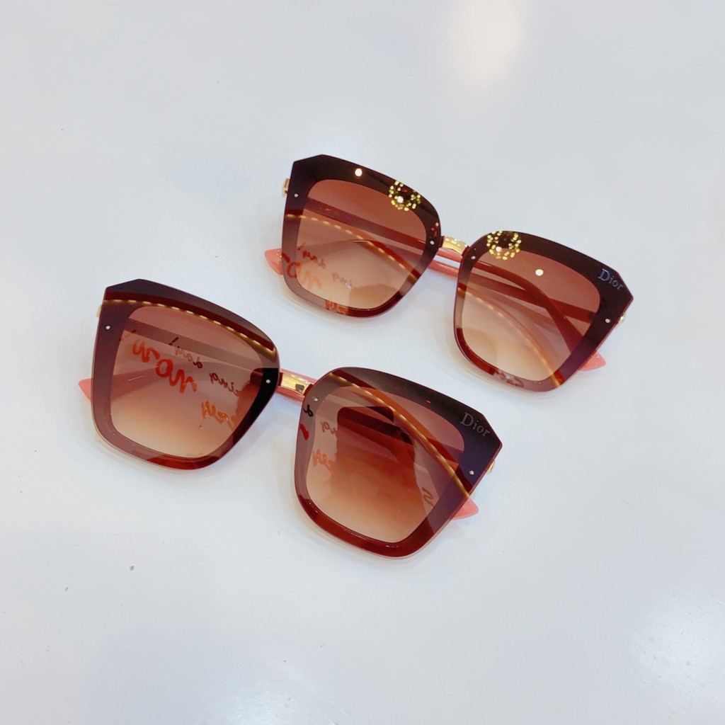 [Mã FAGOGO giảm 12% đơn 99K] Mắt kính thời trang cao cấp cho nữ B222 UV 💎 FREESHIP 💎 chống tia UV400 | BigBuy360 - bigbuy360.vn