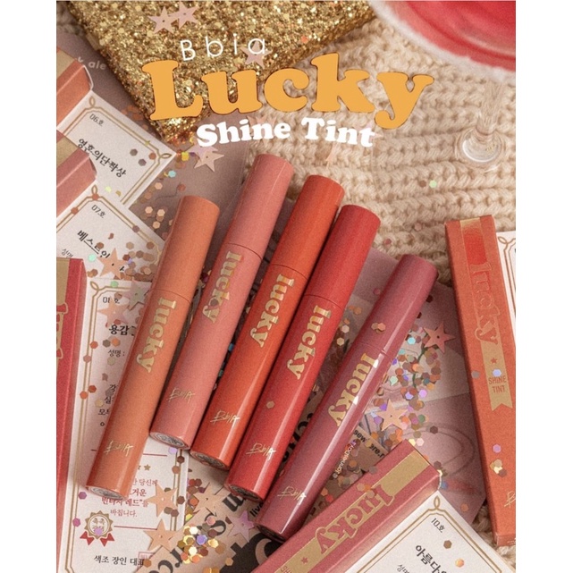 SON BBIA LUCKY SHINE TINT | BigBuy360 - bigbuy360.vn