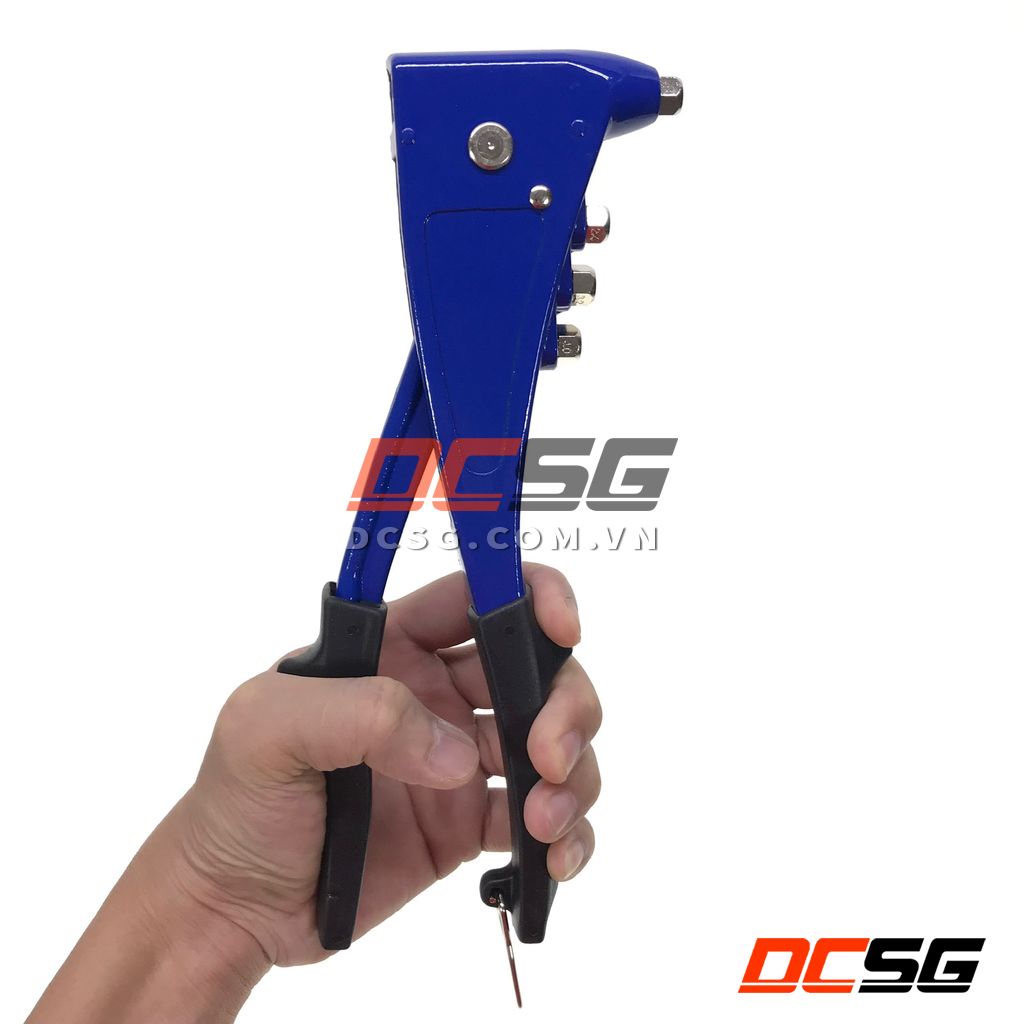 Kìm bấm rivets 2.4-4.8mm Kingtony 21-20-101 | DCSG