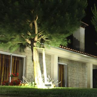 LED pha 20W - đèn led pha
